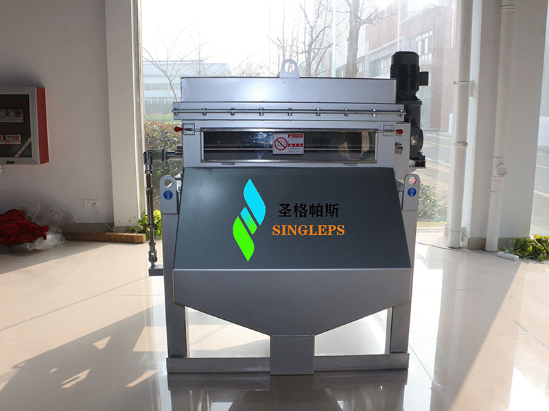 磁分離機的工作原理及其功能